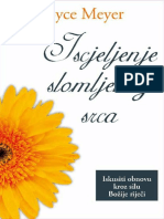 Iscjeljenje Slomljenog Srca Joyce Meyer 116x166 MM CELA Knjiga LQ