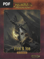 WFRP - Karak Azgal | PDF