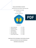 Makalah Pendidikan Jasmani Kel 2