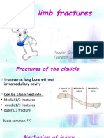 2-Upper Limb Fracture