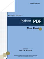 1 - Modul-Python