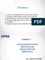 Tema 3 Fundamentos Del Proceso de Selección de Personal