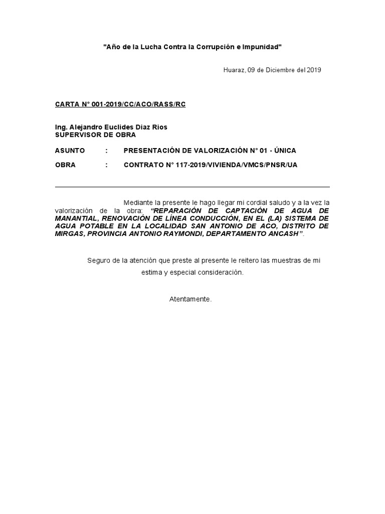 3. Carta de Representante Legal PDF