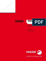 Fagor CNC 8037 Operating Manual Spanish1 1