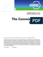 ASHRAE 0-2013 - Guideline The Commissioning Process