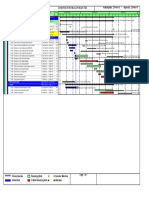 Desmovilización de obra EWP