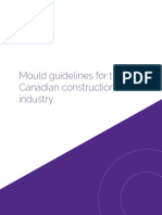 Mould Guidelines2018