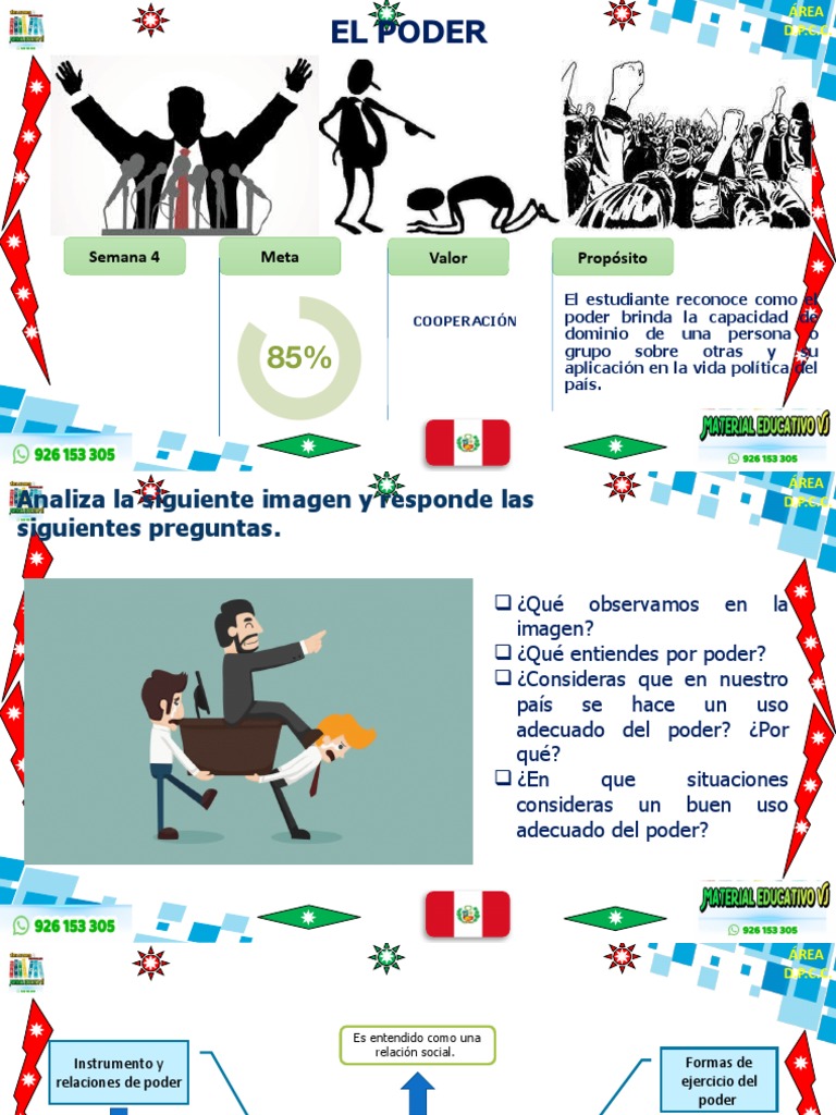Formas de Ejercicio del Poder | PDF | Estado (política) | Liderazgo