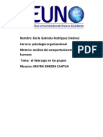 Analisis Del Comportamiento Humano Trabajo 9 BN