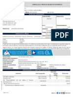 Certifica Do Auto SRC