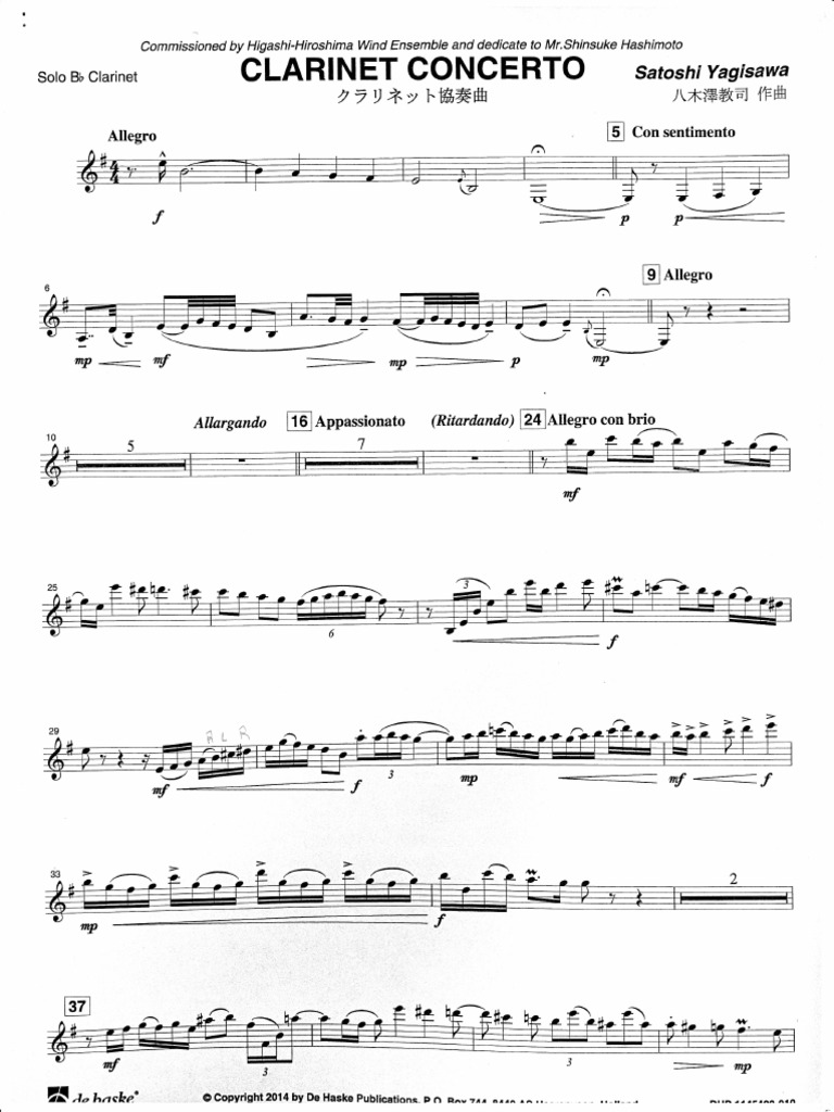 Concerto by Satoshi Yagisawa PDF Poetics Musicology