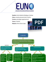 Estudio Psicosocial de La Familia Trabajo 1