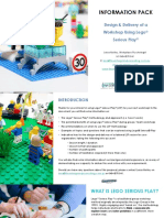 Lego+Serious+Play - Ssessions For Display