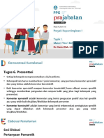 Materi PPG Pertemuan 2