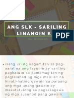Sariling Linangin Kit SLK