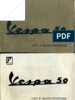 Download Piaggio Vespa 50 by Ji Vespa SN61230296 doc pdf