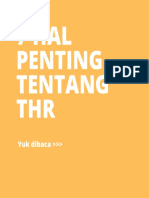 [LinkedIn] 7 Hal Penting Mengenai THR