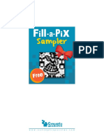 Fill-A-Pix Sampler