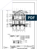 Contoh Gambar Autocad Potongan Melintang