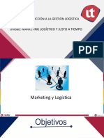 Semana 6 Marketing Logístico