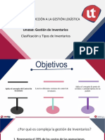 Semana 7 Clasificación de Inventarios