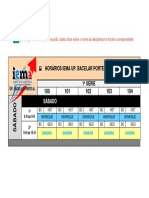 1 HORARIOS REMOTOS 2020.2 - Sabado