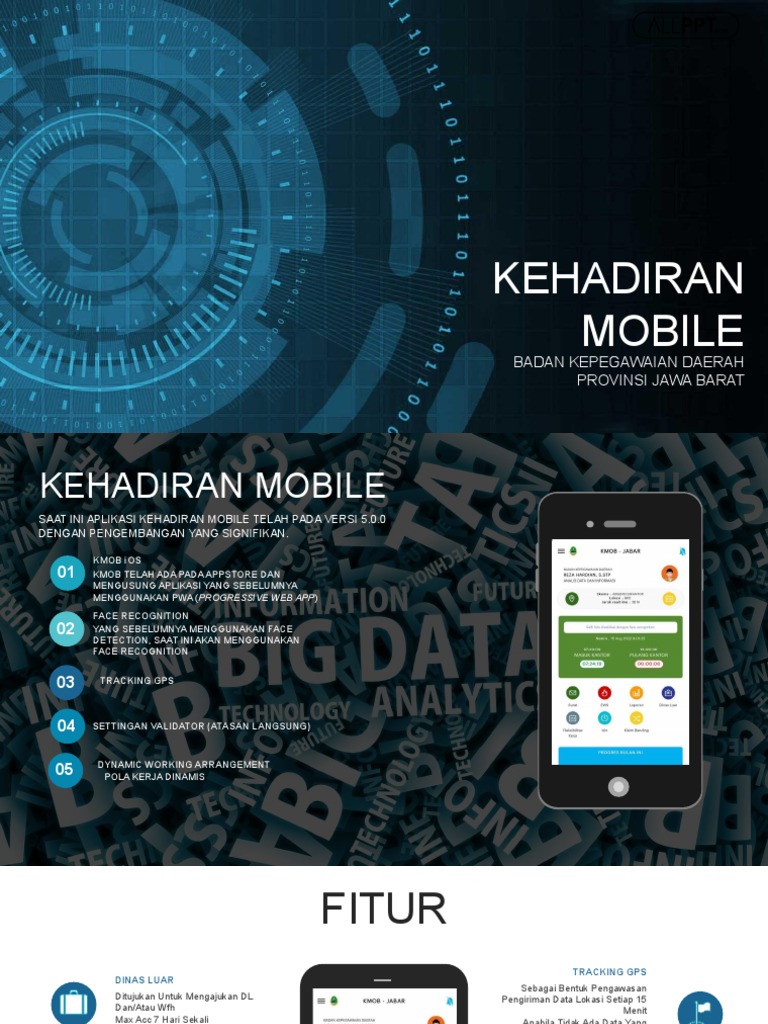 Pembaruan Aplikasi KMOB 5.0.5 | PDF
