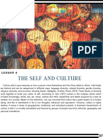 The Self and Culture in Social Psychology