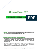 Observatório - EPT - TI