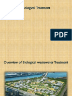 Overview of Biological Treatment