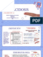 Cetoacidosis Diabetica