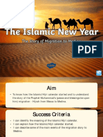 Ar Ise 15 Al Hijrah Islamic New Year The Story of Migration To Medina - Ver - 5