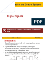 Digital Signals