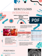 Tuberculosis Intestinal