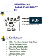 Tatarajah Robot Industri-2014