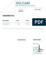 INVOICE