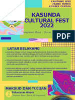 Kasunda Cultural Fest 2022