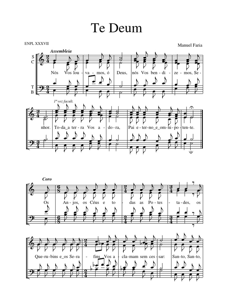 Te Deum