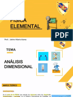 FÍSICA   4TO SEC ANALISIS DIMENSIONAL (1)