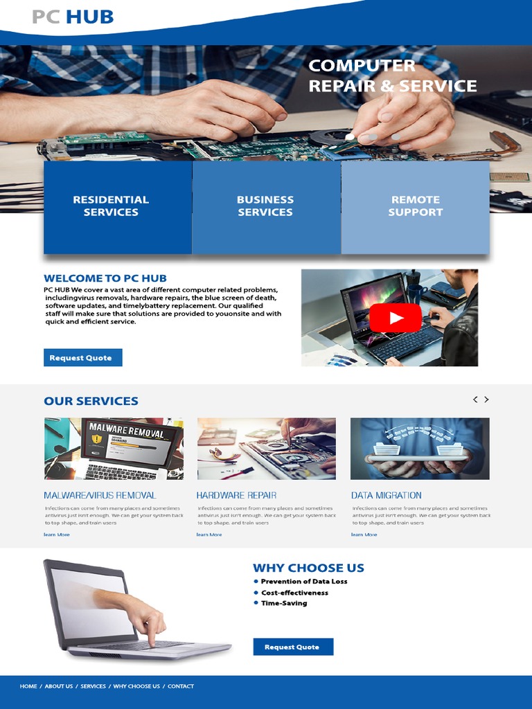 Web Design | PDF