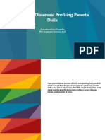 Bahan Buat Video Panduan Observasi Profiling Peserta Didik (5a Demonstrasi Kontekstual)