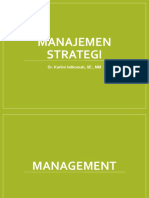 1 Manajemen Strategi Pengantar