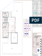 Sm-168 Majar Residence Electrical Drawing-Model