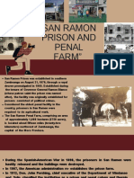 San Ramon Prison and Penal Farm