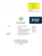 CJR Functional Grammar - Group 3 - Dik Eng D 20 - Juliara