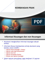Perkembangan PSAK 11092013 Overview