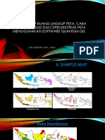 SESI 4 KONSEP RUANG LINGKUP PETA, CARA MENDOWNLOAD DAN OPEN/EKSTRAK PETA MENGGUNAKAN SOFTWARE QUANTUM GIS