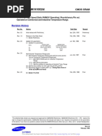 KM6161002A, KM6161002AI: Document Title