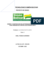 PROYECTO DISEÑO Y CONSTRUCCION PROBADOR DE ECU MARCO PRACTICO (1)