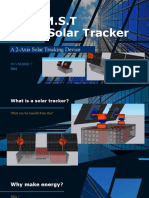 Solar Tracker Final